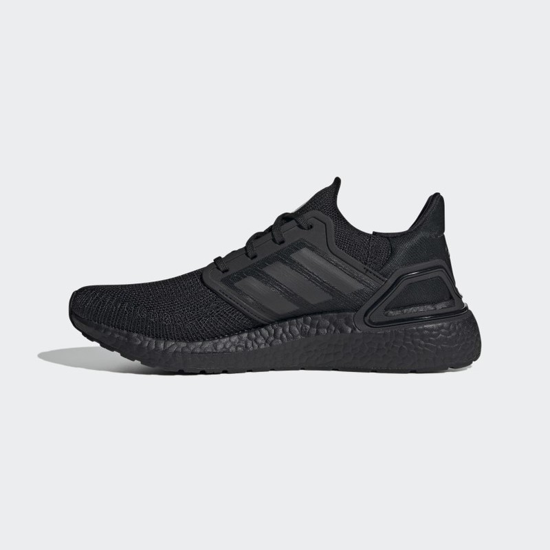 James Bond x adidas Ultra Boost 20 Triple Black FY0645 Grailify